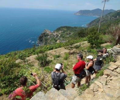 cinque terre walks footpath