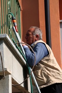 renovating house in italy