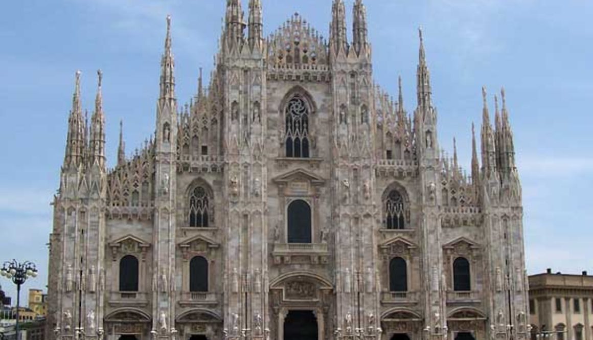 duomo cathedral milan