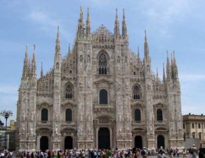 duomo cathedral milan