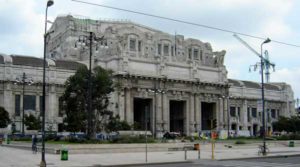 central station milan