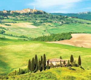 dream house in italy