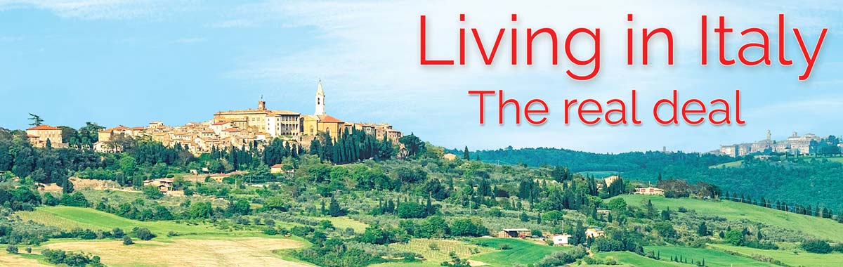 Living In Italy by Stef Smulders Living In Italy by Stef Smulders