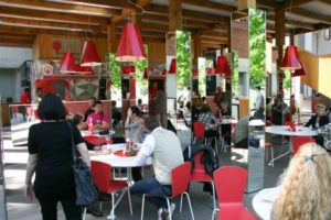 triennale milan cafe