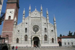 duomo cathedral monza