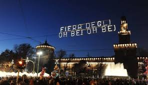 christmas market milan