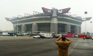 san siro milan