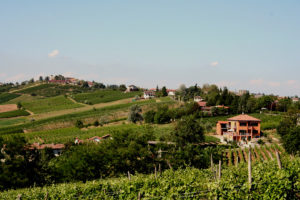 bed and breakfast vineyards oltrepo pavese